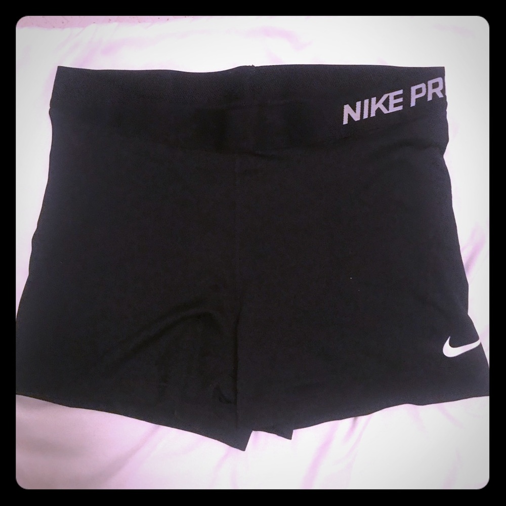Nike Pro training shorts